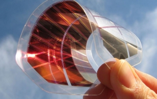 Celulas solares impresas proyecto virere
