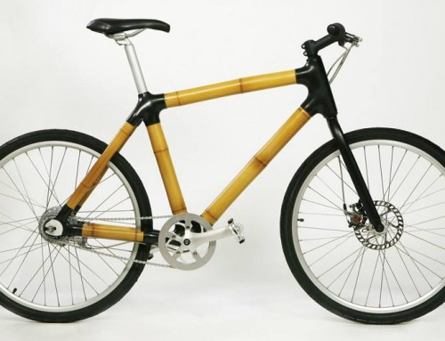 Bicicletas de bambú