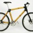 Bicicleta bambú
